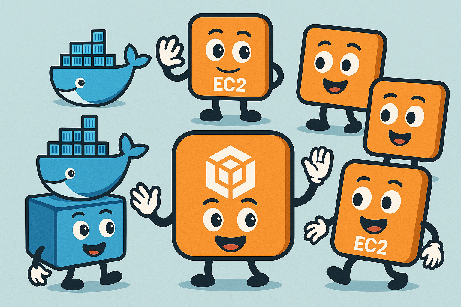 Building Highly Available AWS Infrastructure: ECS with EC2 - Part 2