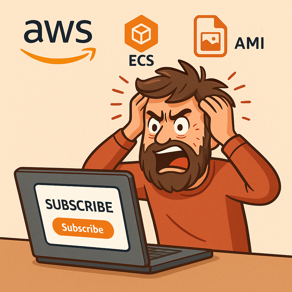 The Case of the Disappearing ECS Agent (Or: How AWS Owes Me Five Days of My Life)