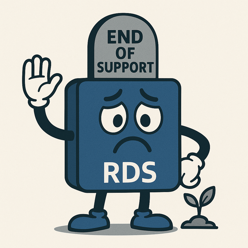 MySQL 8.0 End of Life: What AWS Forgot to Tell You (And What It'll Cost If You Wait)