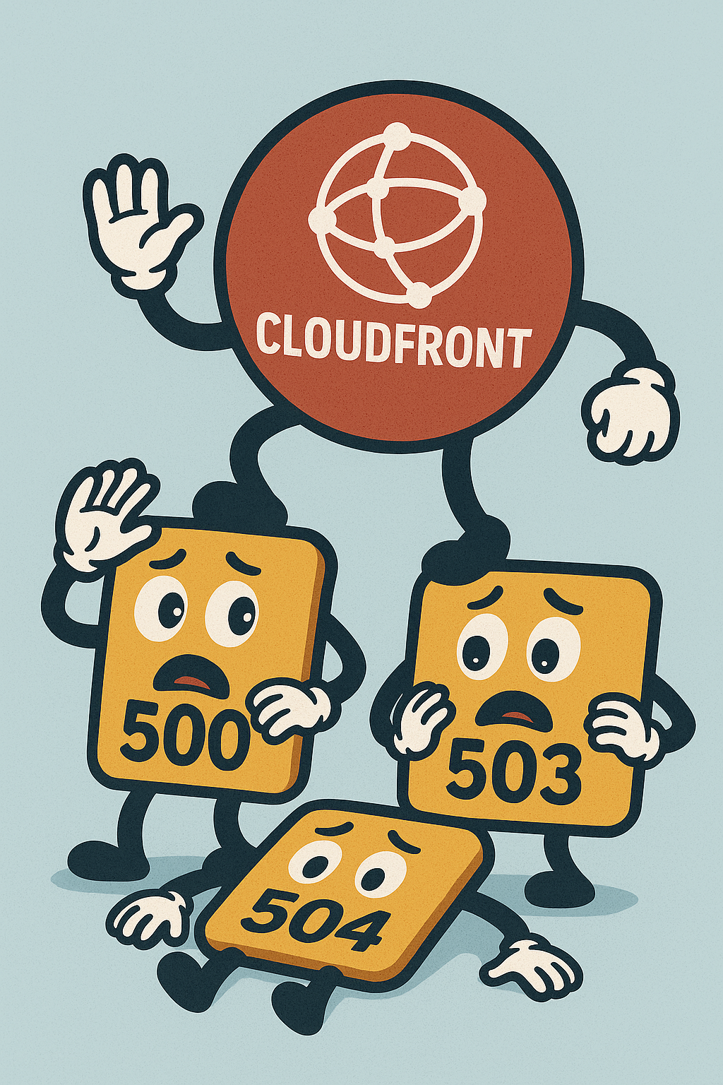 Building Highly Available AWS Infrastructure: Graceful Failure - Part 4